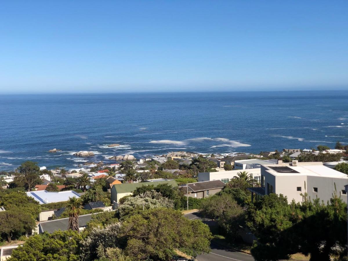Camps Bay Blue Self-Catering Studios 케이프타운 외부 사진