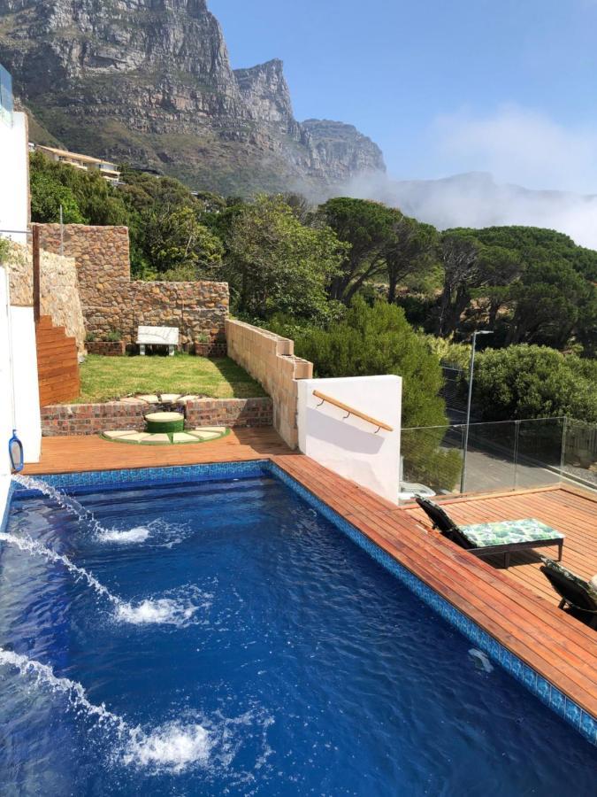 Camps Bay Blue Self-Catering Studios 케이프타운 외부 사진