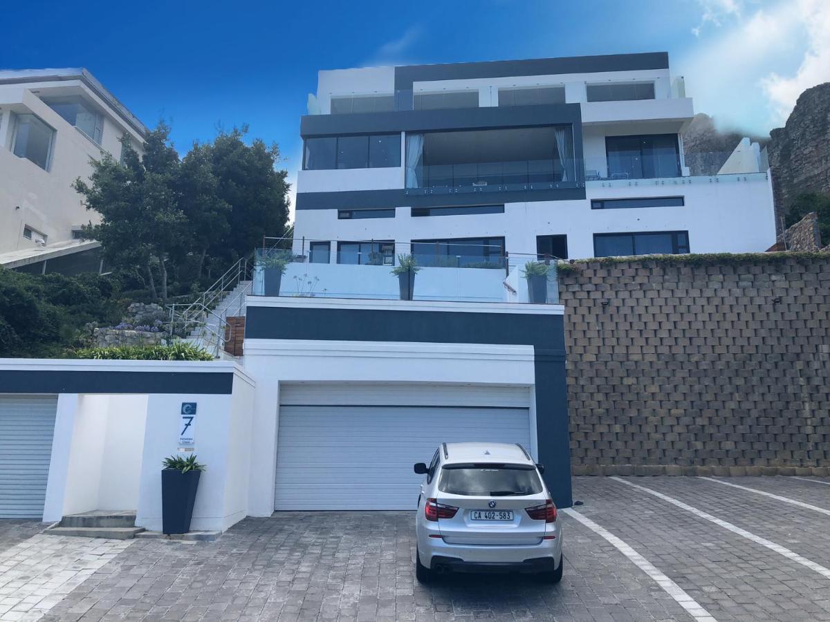Camps Bay Blue Self-Catering Studios 케이프타운 외부 사진