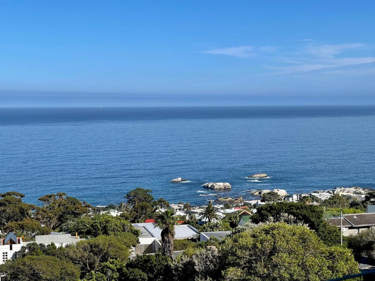 Camps Bay Blue Self-Catering Studios 케이프타운 외부 사진