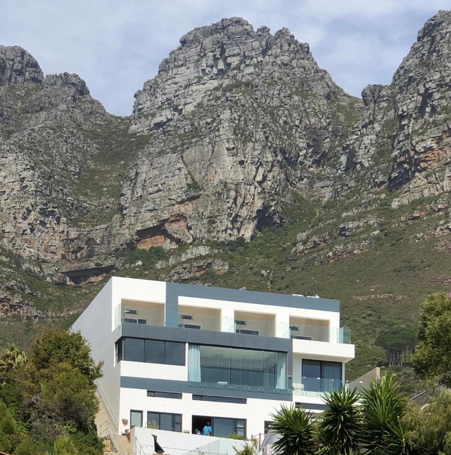 Camps Bay Blue Self-Catering Studios 케이프타운 외부 사진