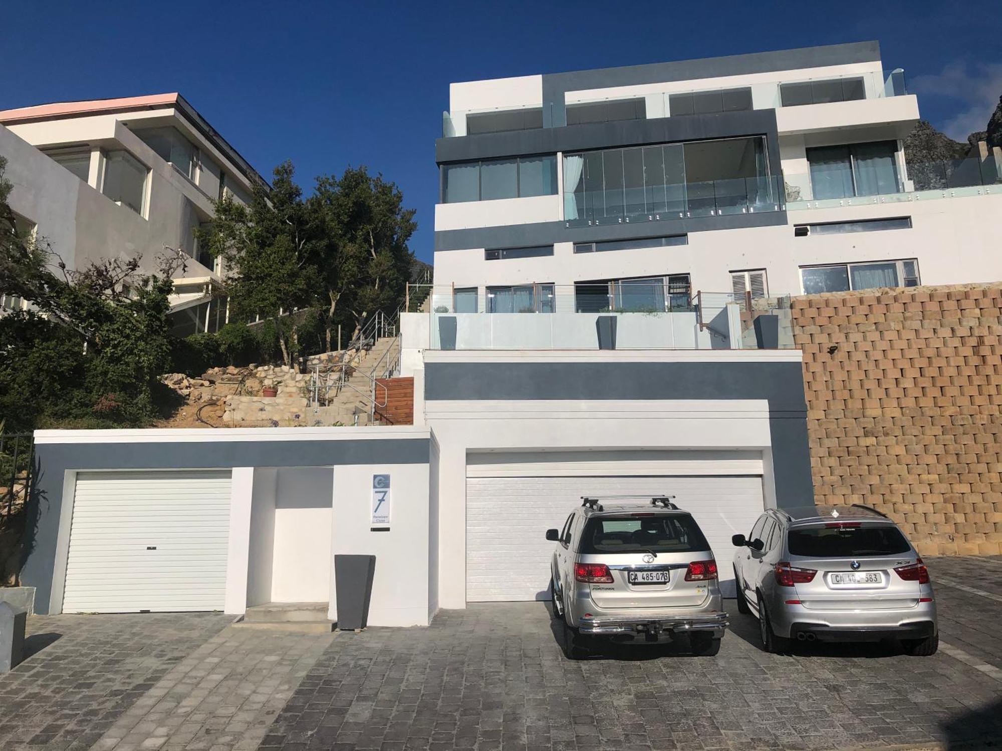 Camps Bay Blue Self-Catering Studios 케이프타운 외부 사진