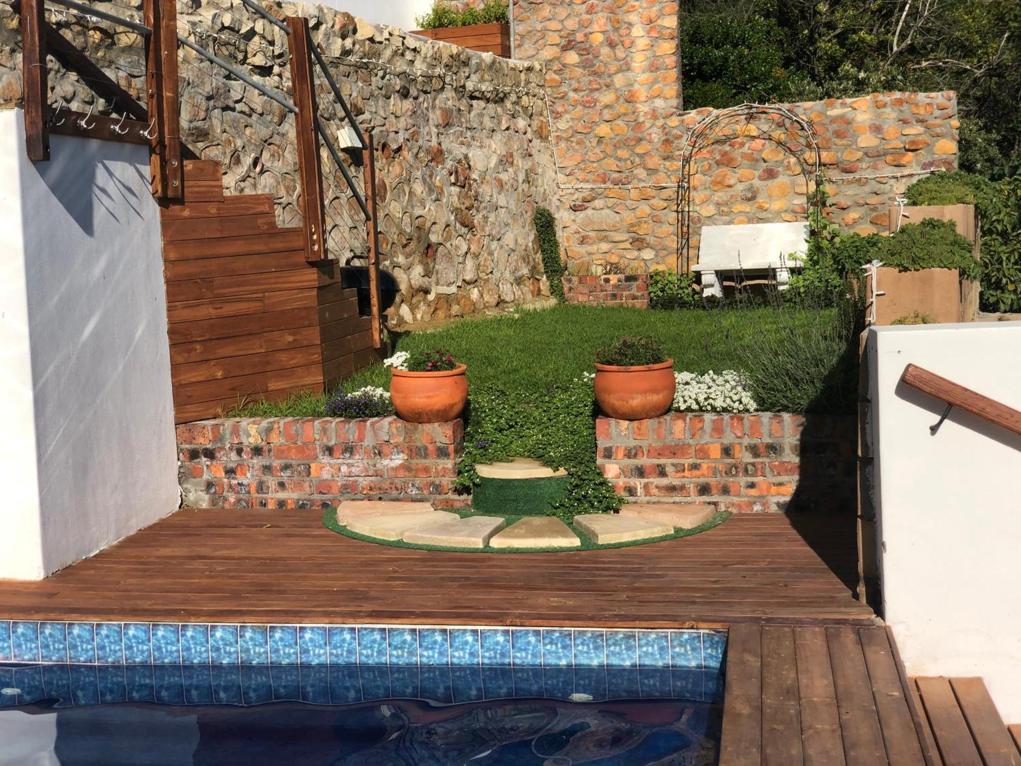 Camps Bay Blue Self-Catering Studios 케이프타운 외부 사진