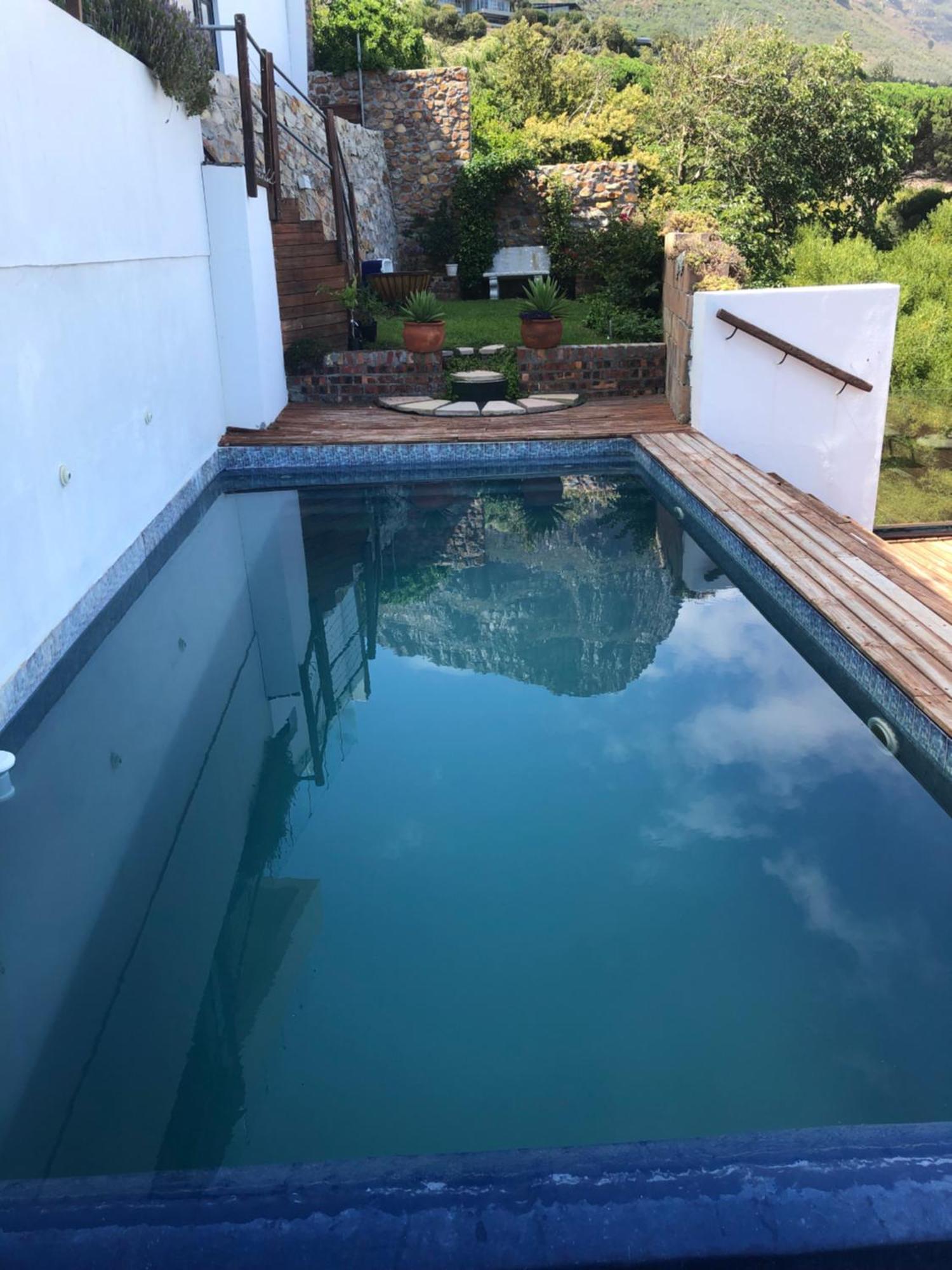 Camps Bay Blue Self-Catering Studios 케이프타운 외부 사진