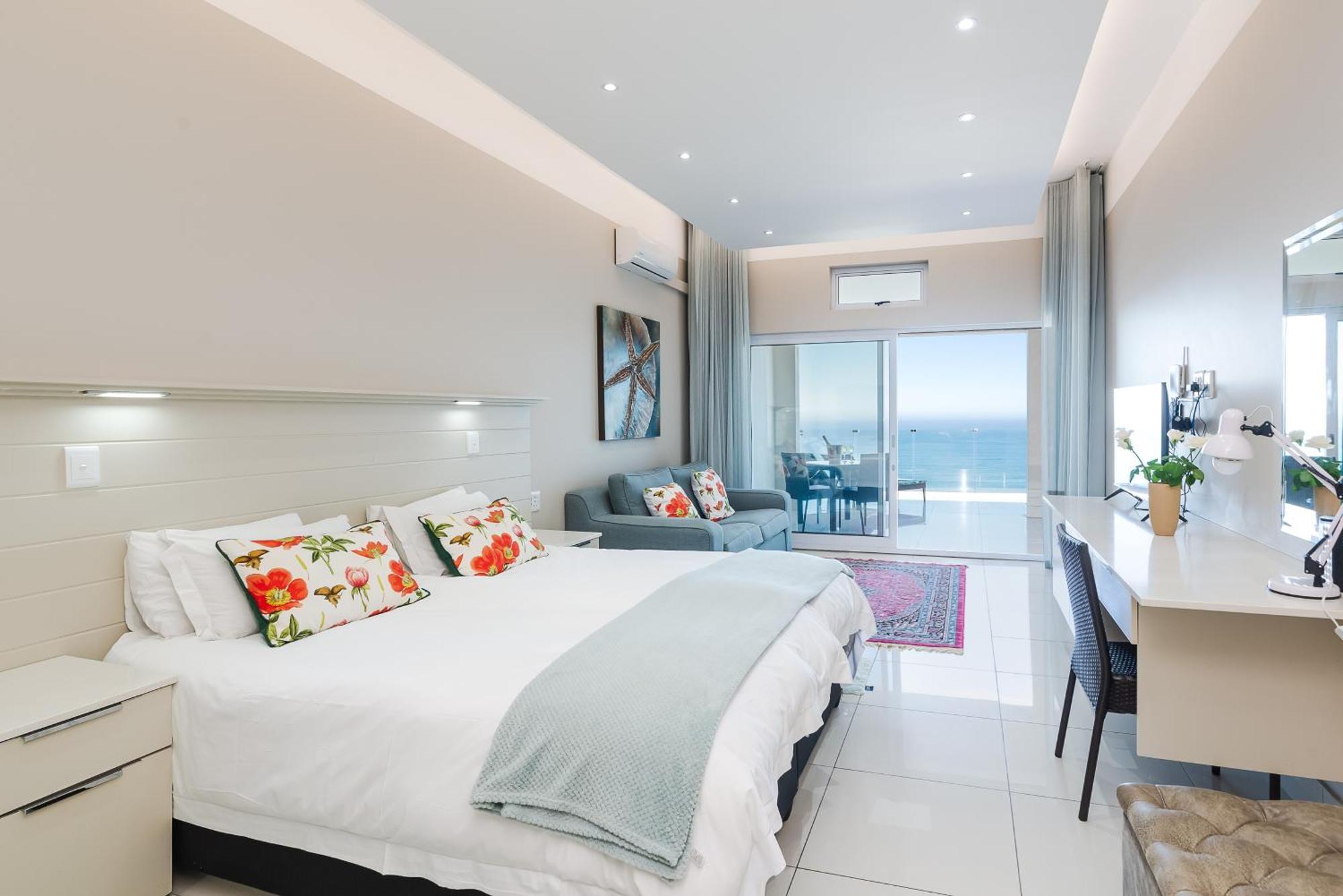 Camps Bay Blue Self-Catering Studios 케이프타운 외부 사진